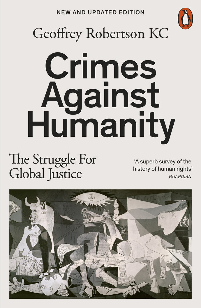 Crimes Against Humanity.