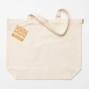 Tote. Plain Canvas. Rethink.