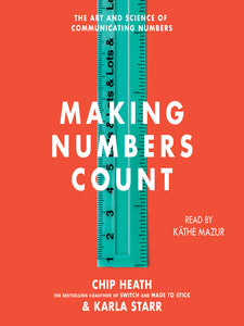 Making Numbers Count.