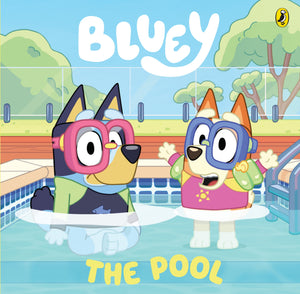 Bluey. The Pool.
