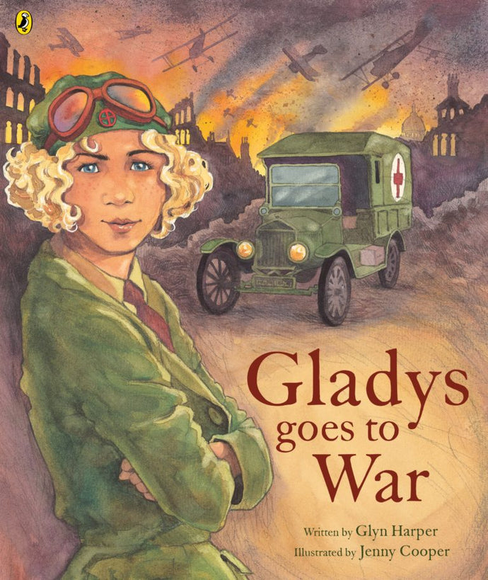 Gladys Goes to War.