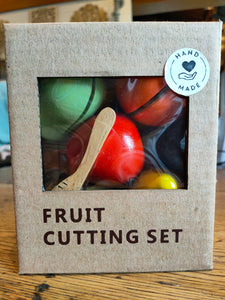 Fruit Cutting Set