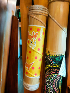 Rain Stick. Animal. 30cm.