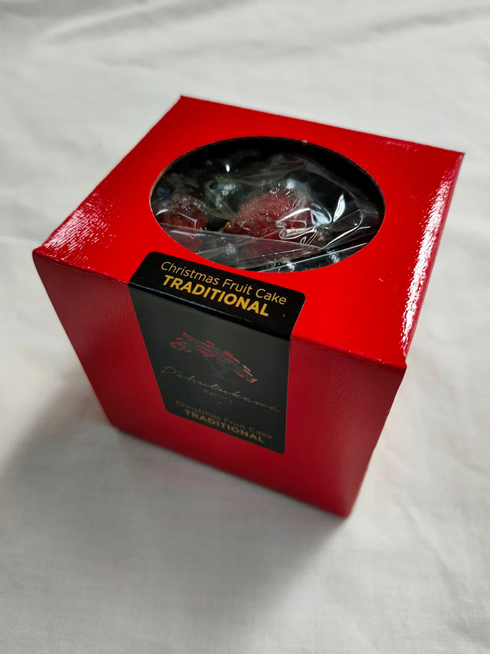 Christmas Fruit Cake. TRADITIONAL 370g/1kg/2kg
