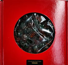 Load image into Gallery viewer, Christmas Fruit Cake. VEGAN 370g/1kg
