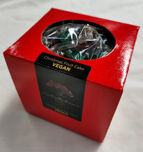 Load image into Gallery viewer, Christmas Fruit Cake. VEGAN 370g/1kg
