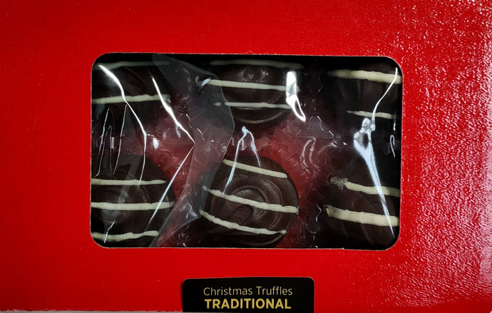 Christmas TRUFFLES - 6pack