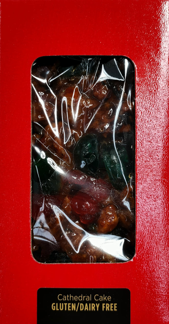 Christmas Cathedral Cake 450g