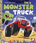 I'm a Monster Truck. LGB