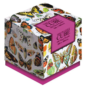 Cube Puzzle. Various. JIGSAW.