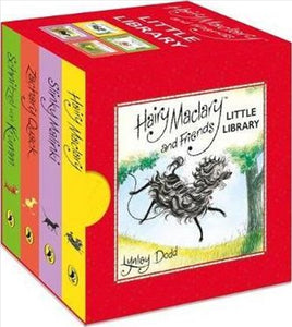 Hairy Maclary and Friends Little Library.