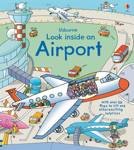 Usborne: Lift-the-Flap