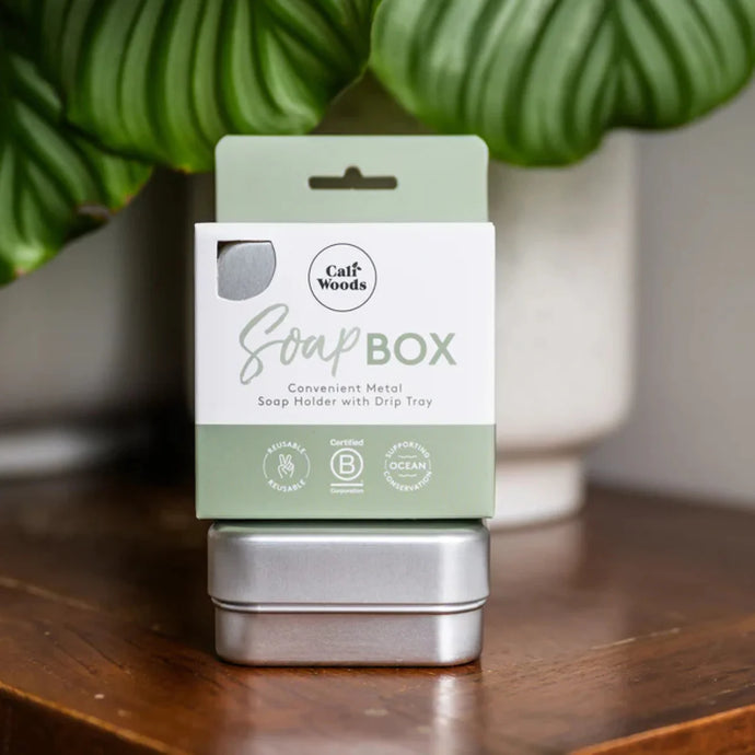 Caliwoods Soap Box.