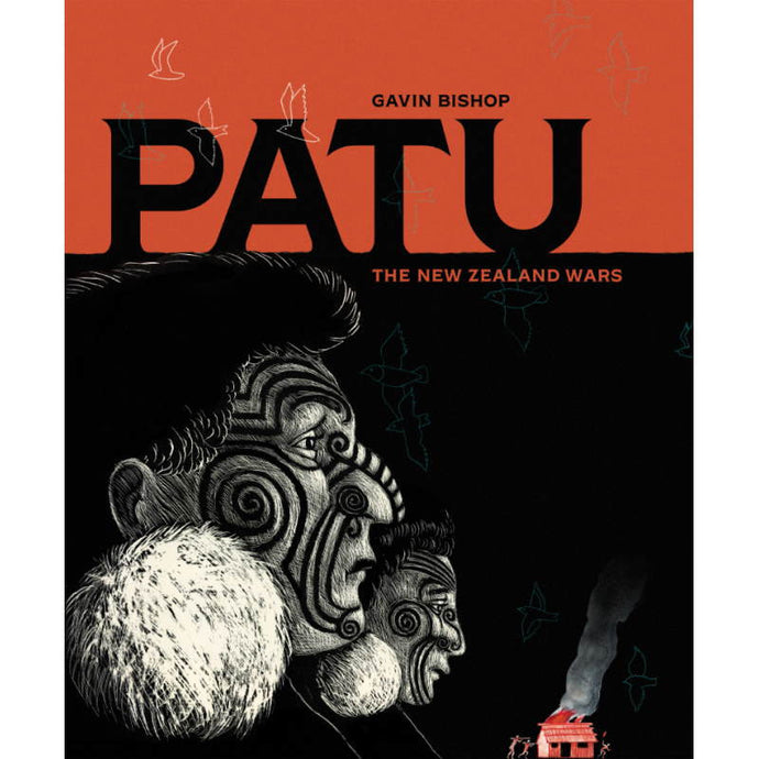 Patu. The New Zealand Wars.