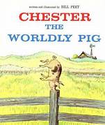Chester The Worldly Pig.