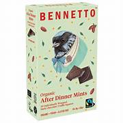 Bennetto After Dinner Mints.