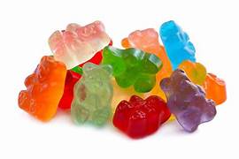 Gummy Bears.