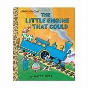 Little Engine that Could. LGB.