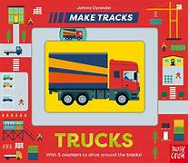 Trucks. Make Tracks Series.