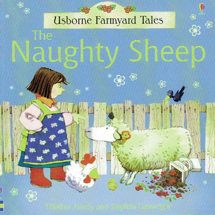 Naughty Sheep -mini