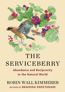 Serviceberry.
