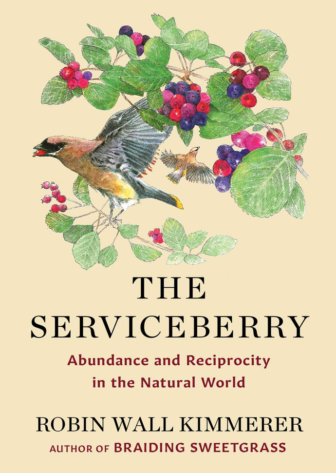 Serviceberry.
