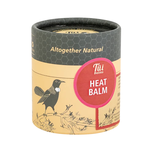Tui Heat Balm.