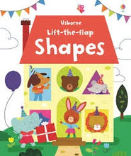 Load image into Gallery viewer, Usborne: Lift-the-Flap. LTF.
