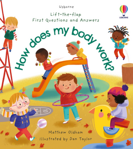 Usborne: Lift-the-Flap