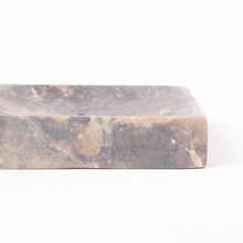 Load image into Gallery viewer, Rectangular Stone Soap Dish.
