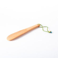 Load image into Gallery viewer, Wooden Shoe Horn Spoon
