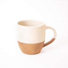 Load image into Gallery viewer, White Stone Mugs
