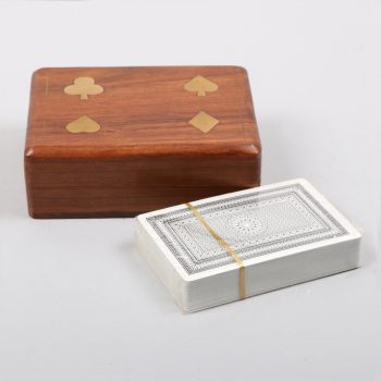 Box with Cards