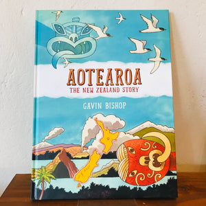 Aotearoa: The New Zealand Story