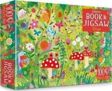 Load image into Gallery viewer, Usborne Book and Jigsaw
