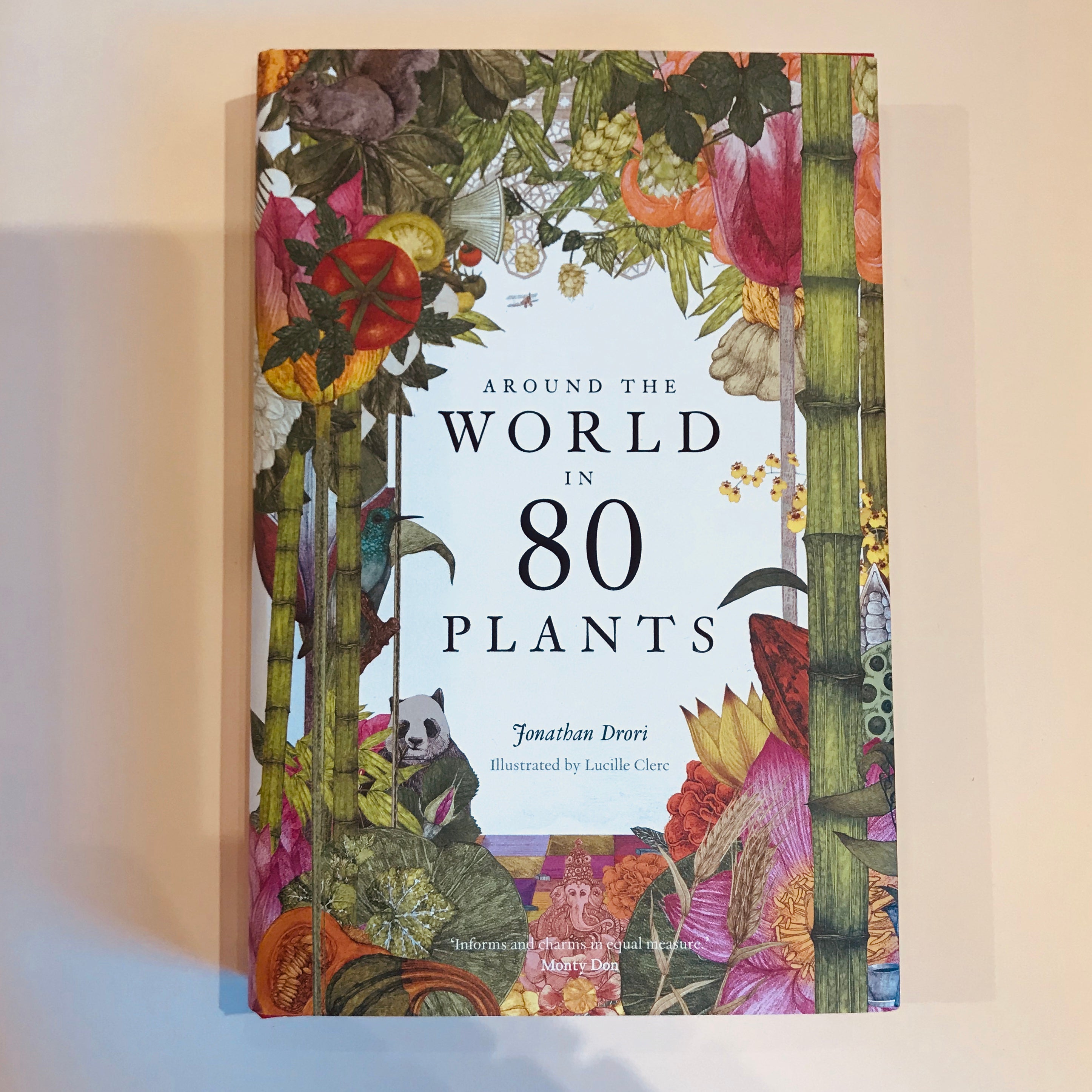 Around The World In 80 Plants – The Addington Store