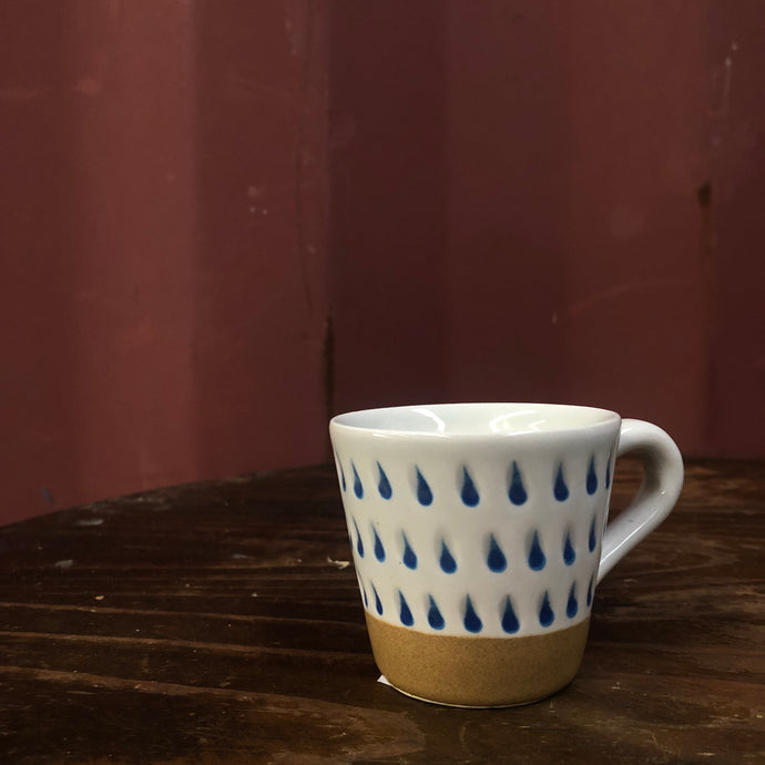 Raindrop Espresso Cup