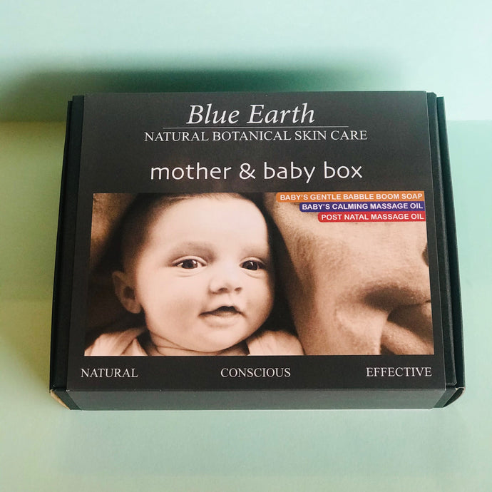 Mother and Baby Box