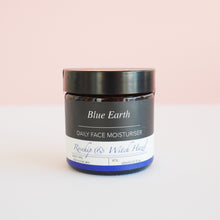 Load image into Gallery viewer, Blue Earth, Face moisturiser, Rose Hip &amp; Witch Hazel, supporting local  businesses  in  NZ
