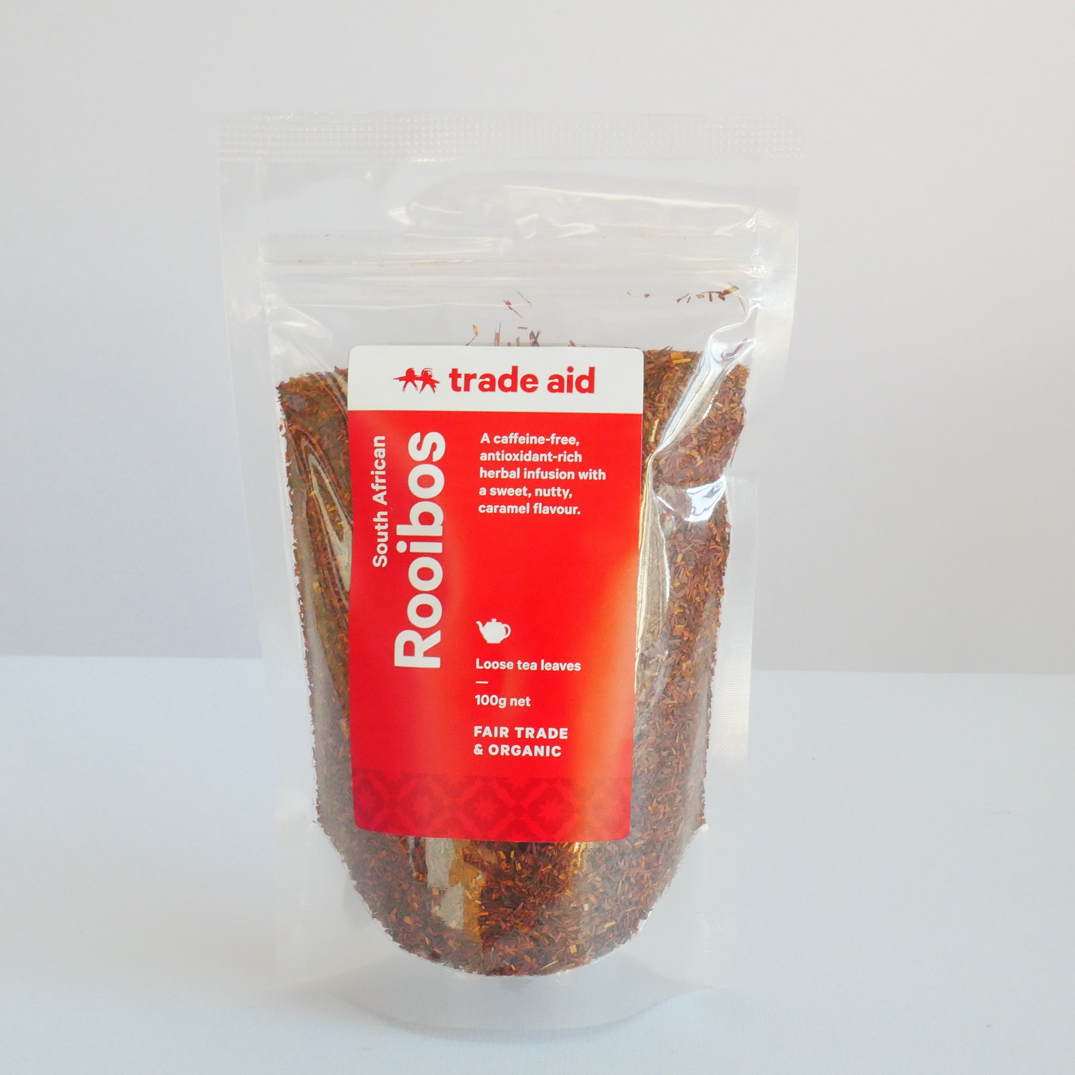 Rooibos Tea.