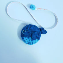 Load image into Gallery viewer, Crochet Animal Measuring Tapes

