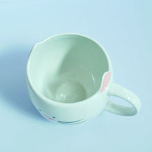 Load image into Gallery viewer, White Cat Mug
