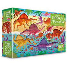 Load image into Gallery viewer, Usborne Book and Jigsaw
