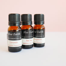 Load image into Gallery viewer, Blue Earth Essential oil 10 ml bottles
