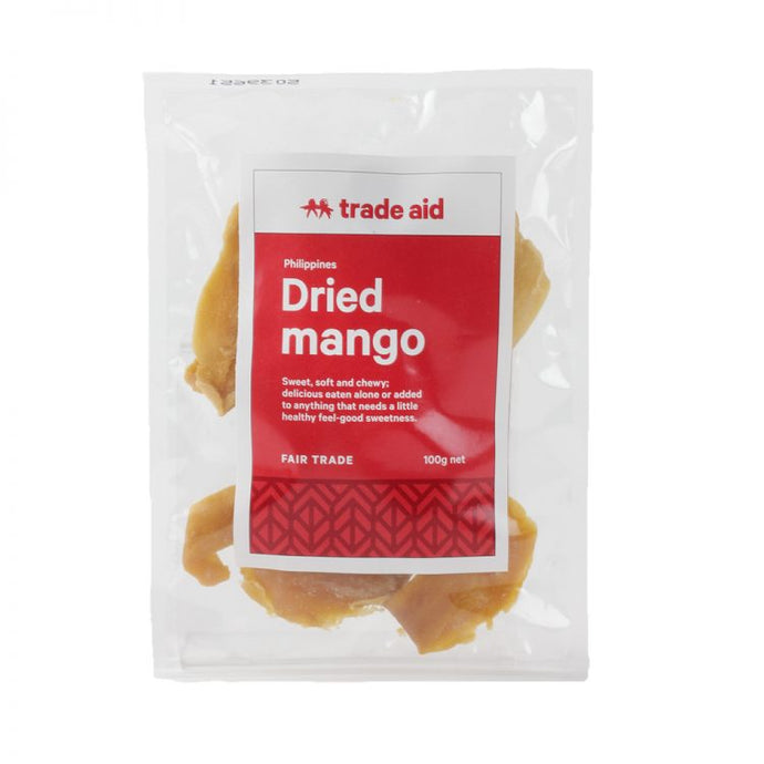 Mango - Dried 100g